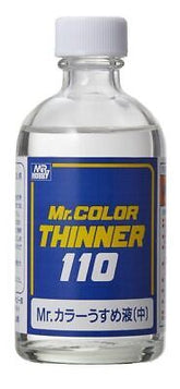 MR. COLOR T-102 Thinner 110